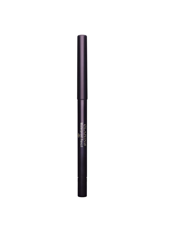 Waterproof Eye Pencil | Award-Winning | Highly Pigmented and Long-Wearing | Includes Retractable Tip, Built-In Sharpener and Smudger For Smoky Eye Looks | 0.01 Ounces