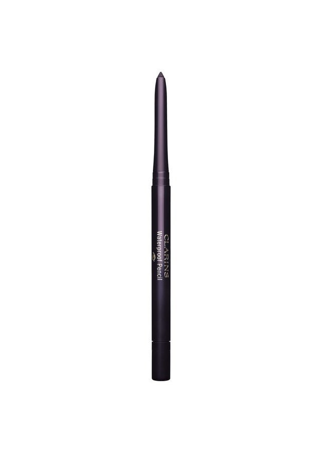 Waterproof Eye Pencil | Award-Winning | Highly Pigmented and Long-Wearing | Includes Retractable Tip, Built-In Sharpener and Smudger For Smoky Eye Looks | 0.01 Ounces