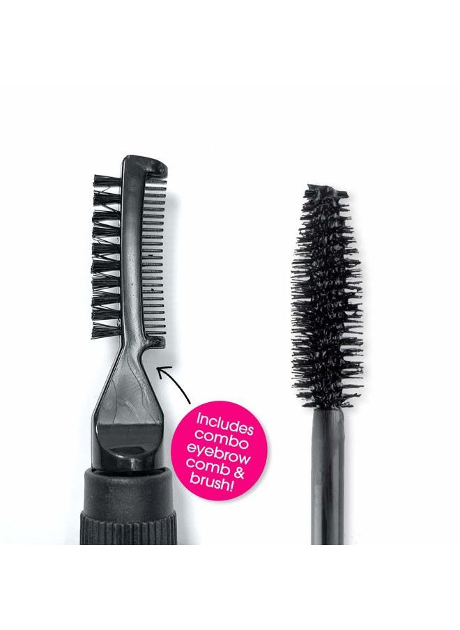 Total Brow Eyebrow Sealer and Color - Dark Brown