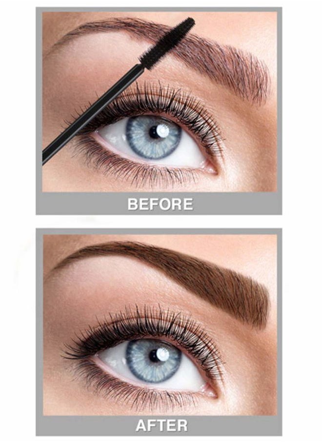 Total Brow Eyebrow Sealer and Color - Dark Brown