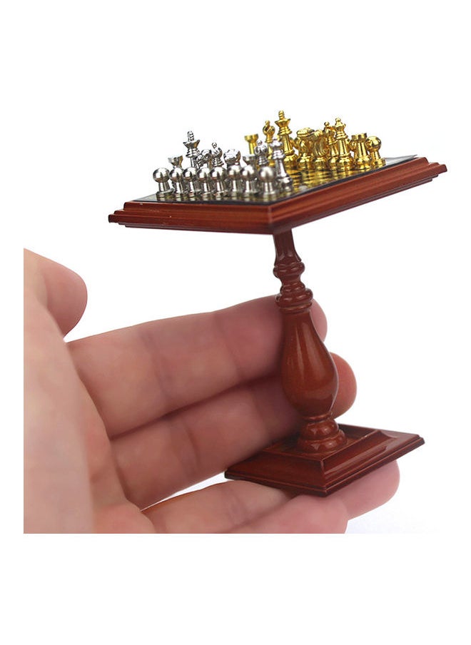 Magnetic Chess Set