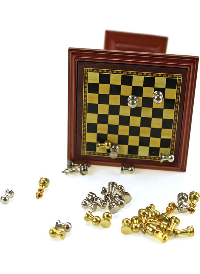 Magnetic Chess Set