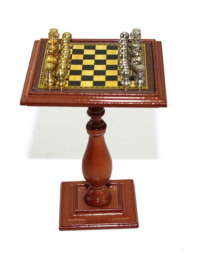 Magnetic Chess Set
