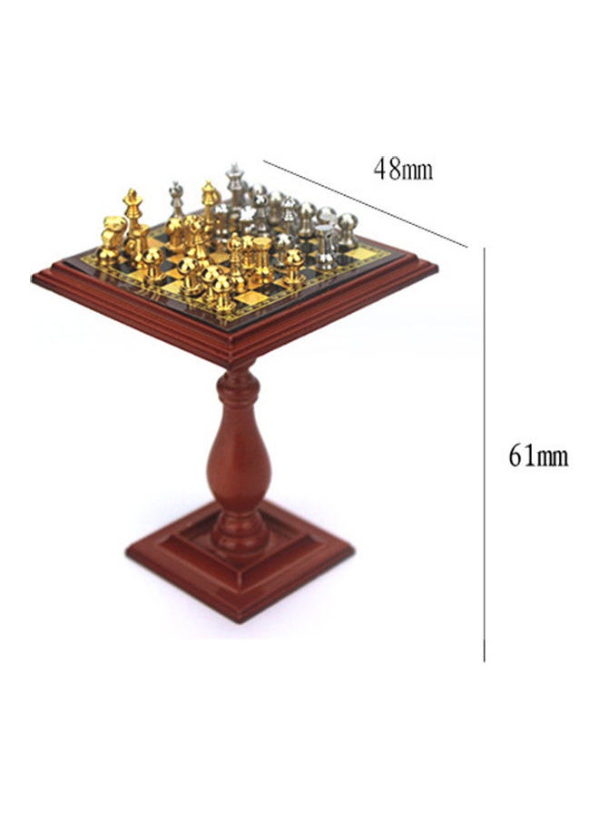 Magnetic Chess Set