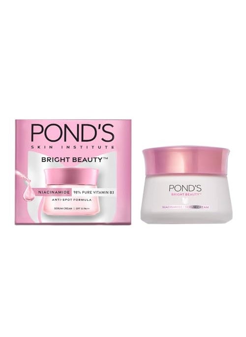 POND'S White Beauty Anti-Spot Fairness SPF 15 Day Cream, 35g