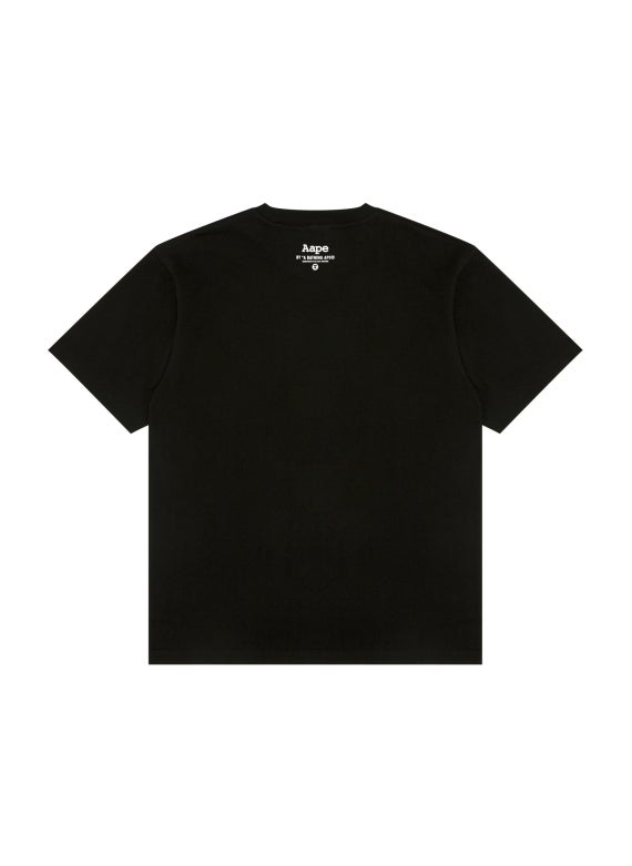 Moonface logo short sleeve tee