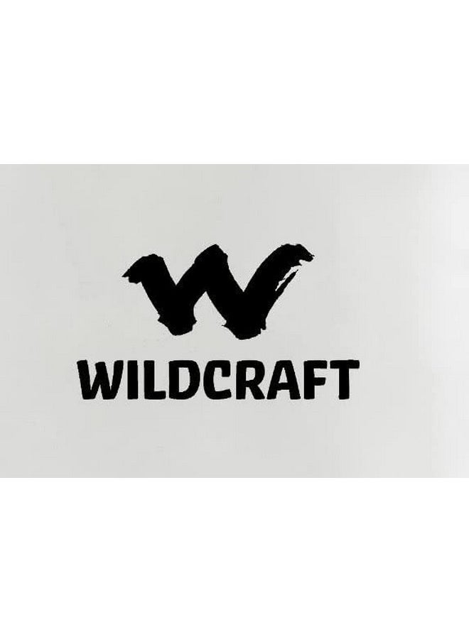 Wildcraft Elastic Stretchable Rain Cover (Dust Cover) for Backpacks (Free Size) (White)