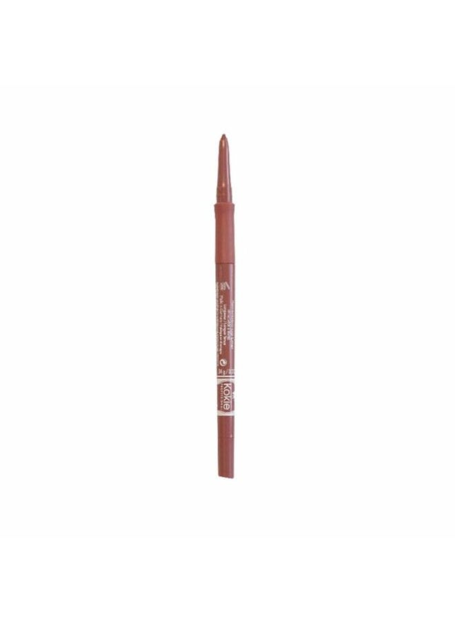Cosmetics Mechanical Lip Liner, Nude, 0.012 Ounce