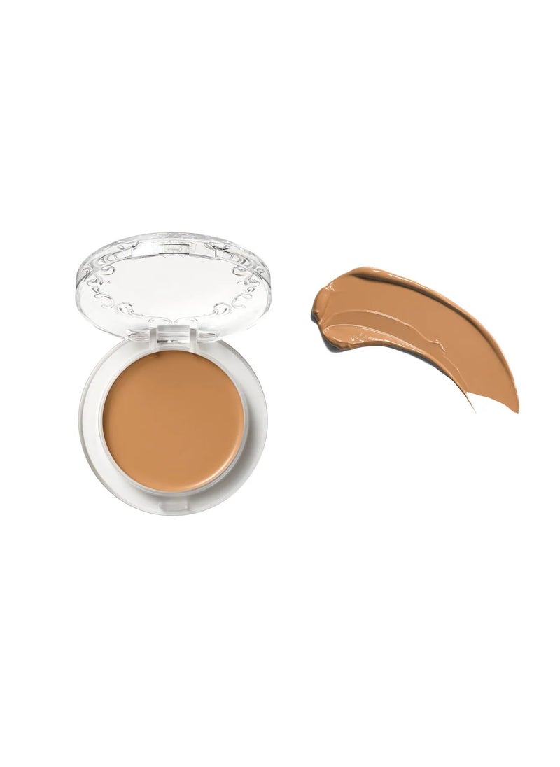 Good Apple Lightweight FullCoverage Cream Foundation Balm Tan 060