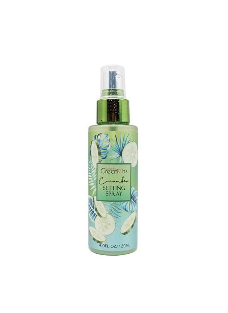 Beauty Creations Cucumber Setting Spray