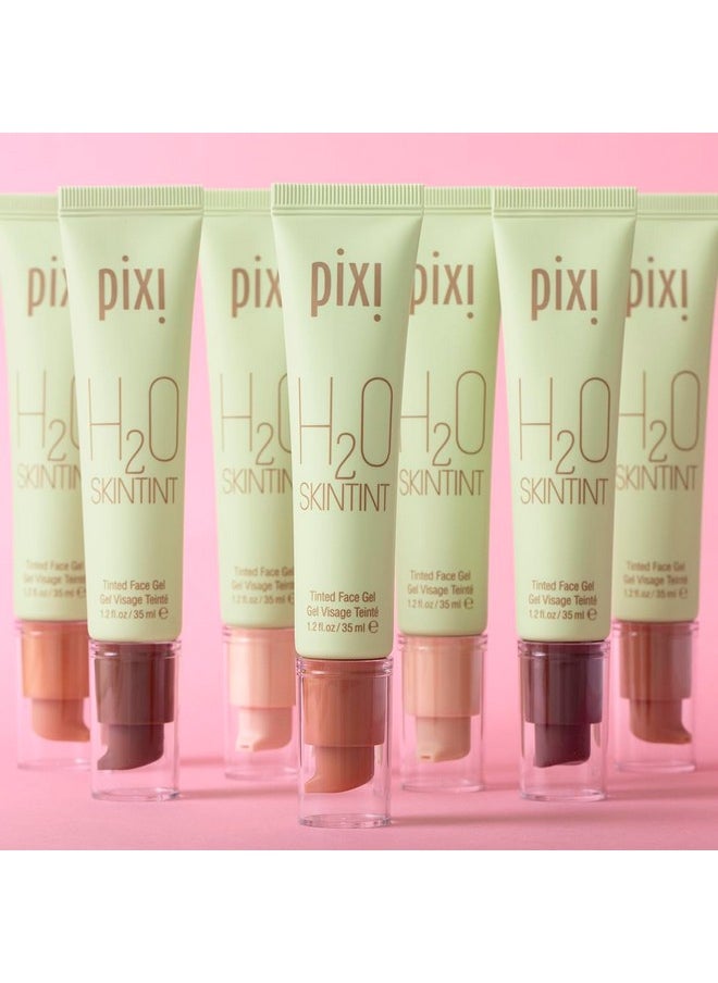 Beauty H2O Skintint Tinted Face Gel, 1.2 Fl Oz / 35 Ml, Cinnamon