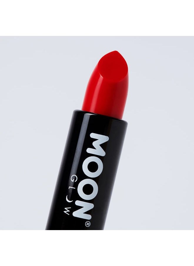 Blacklight Neon UV Lipstick 0.16oz - Intense Pink – Glows brightly under Blacklights/UV Lighting!
