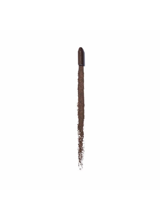 Clean Line Gel Liner | Non-Toxic, Vegan, Cruelty-Free, Highly Pigmented + Water Resistant with Attached Sharpener (Dusk | Brown, 0.01 oz | 0.4 g)