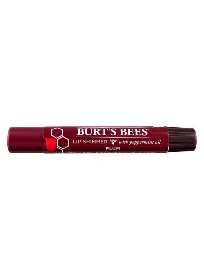Lip Shimmer, Plum, 0.09 Ounces each (Value Pack of 5)