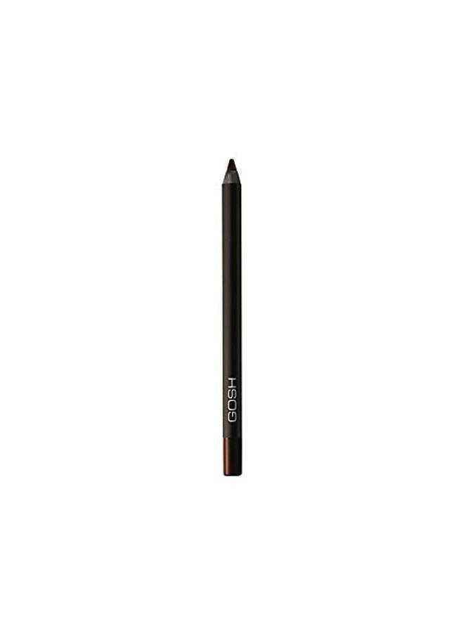 Waterproof Eyeliner 022 Carbon Black by Gosh