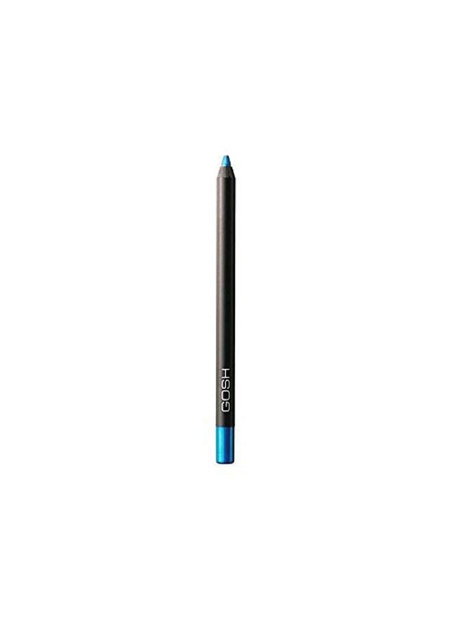 Waterproof Eyeliner 022 Carbon Black by Gosh
