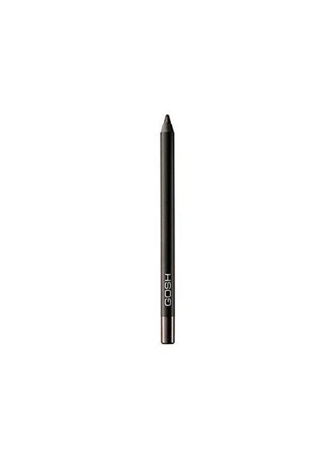 Waterproof Eyeliner 022 Carbon Black by Gosh