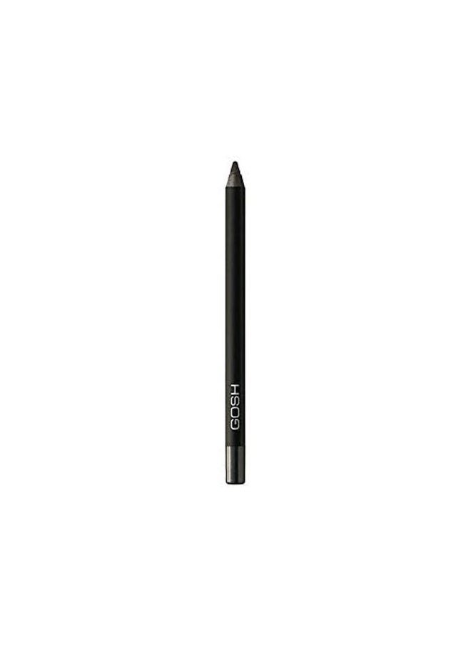 Waterproof Eyeliner 022 Carbon Black by Gosh