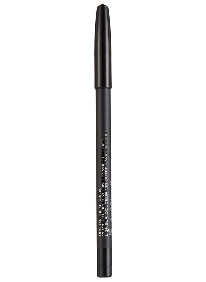 Waterproof Eyeliner 022 Carbon Black by Gosh