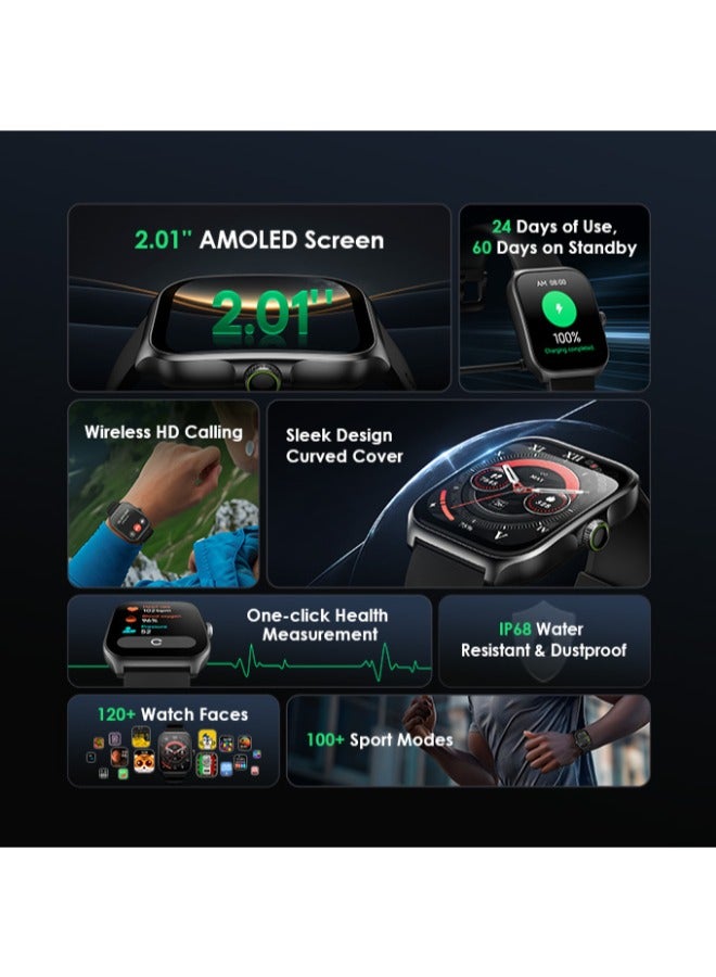340 mAh Watch Nova AM 2.01