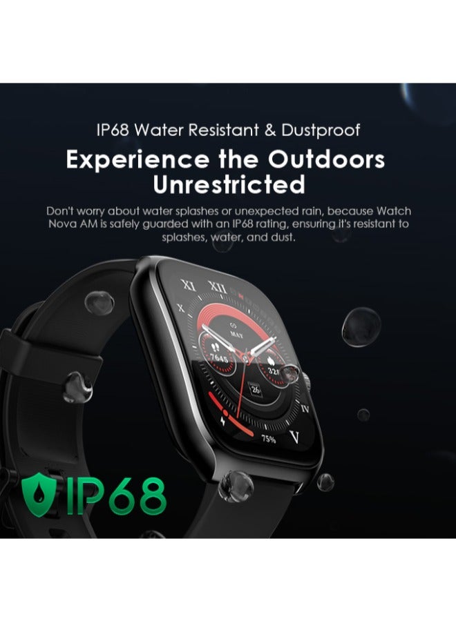 340 mAh Watch Nova AM 2.01