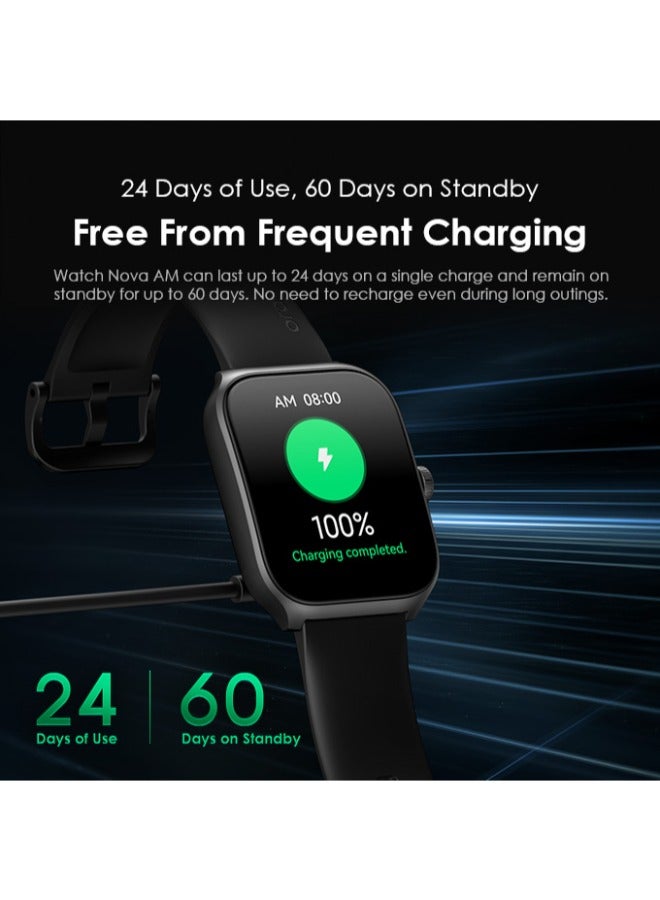 340 mAh Watch Nova AM 2.01