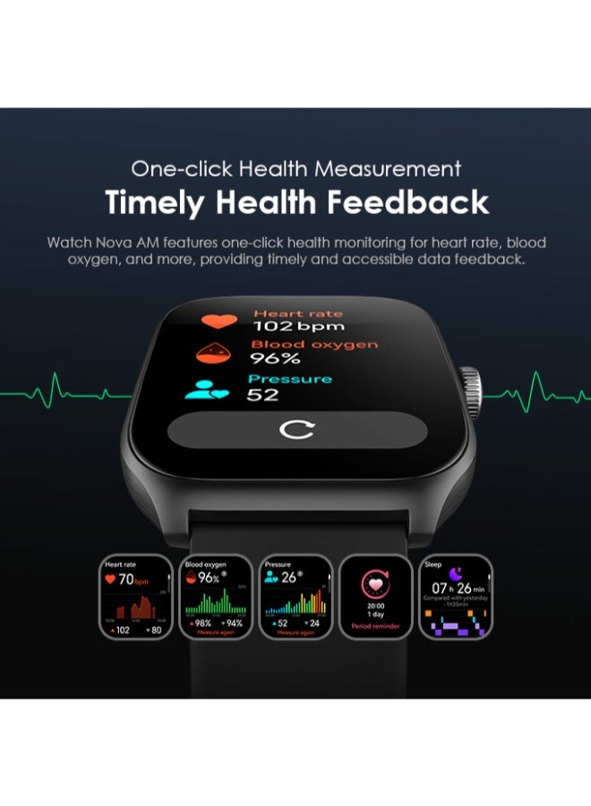 340 mAh Watch Nova AM 2.01
