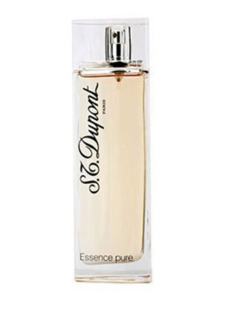 St Dupont Essence Pure Eau de Toilette for Women – 3.3 oz (100ml)