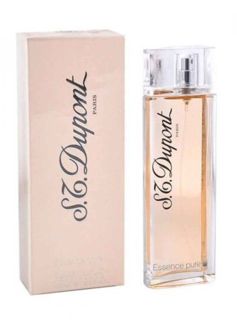 St Dupont Essence Pure Eau de Toilette for Women – 3.3 oz (100ml)