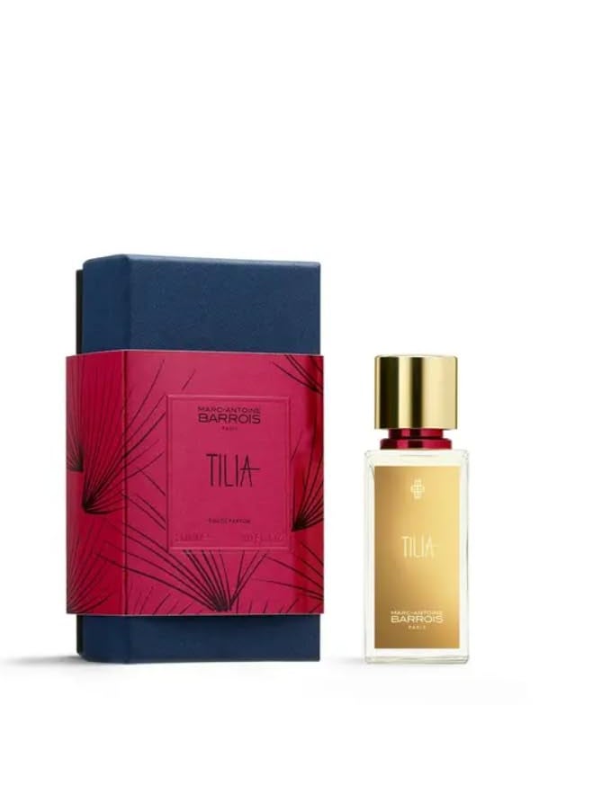 Tilia Eau de Parfum 30 Ml 1 Count Pack of 1 Clear
