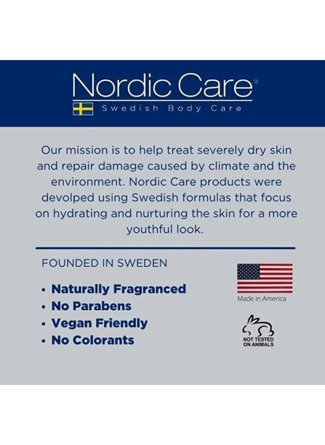 Foot Care Cream Intensive Repair | 10% Urea Treats Severely Dry Feet & Cracked Heels | Noticeable Results In Days