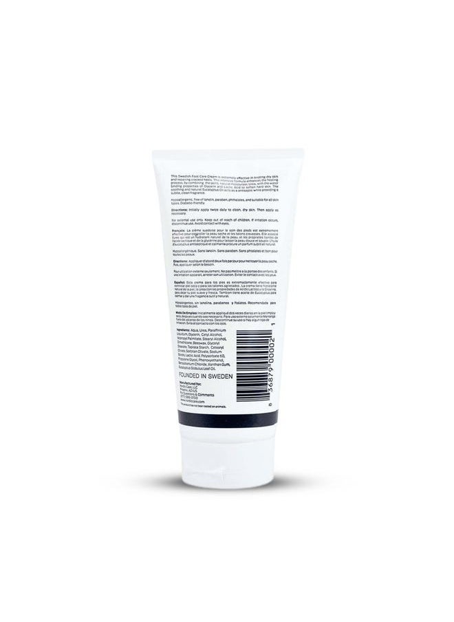 Foot Care Cream Intensive Repair | 10% Urea Treats Severely Dry Feet & Cracked Heels | Noticeable Results In Days