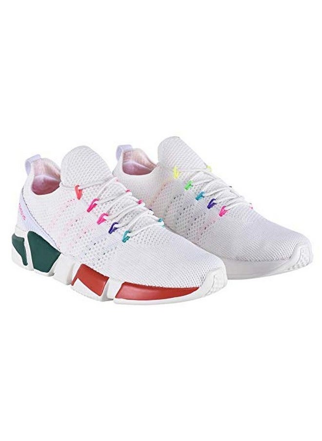 Campus Women's Sunshine Off WHT Running Shoes - 6UK/India 5G-690
