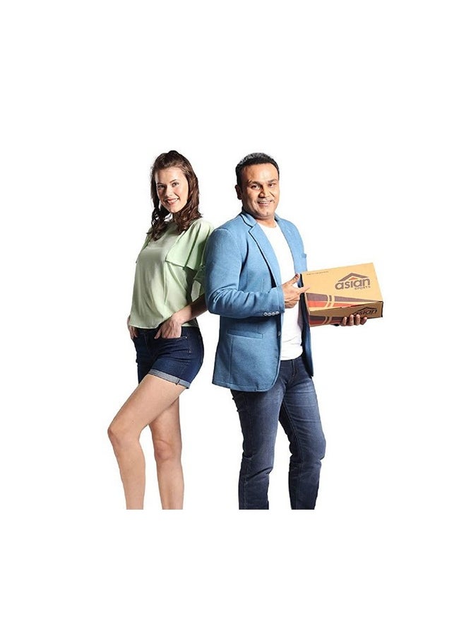 ASIAN Women's Tokyo-01 Sports Running,Walking & Gym Shoes with Eva Sole | Casual Sneakers Lightweight Shoes for Women's & Girl's Grey,Pink