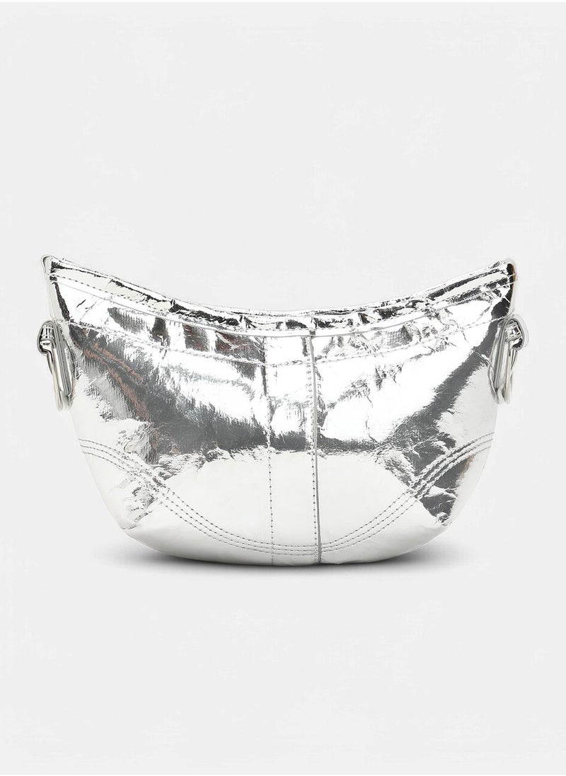The Crescent Sling Bag