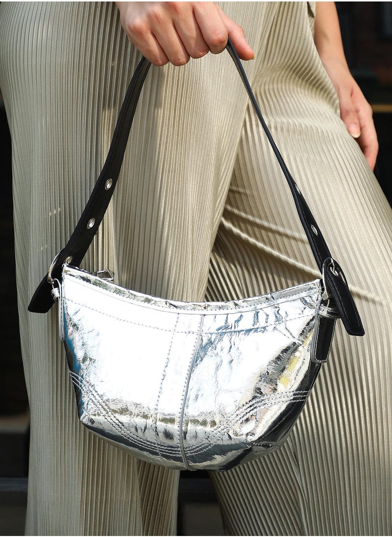 The Crescent Sling Bag