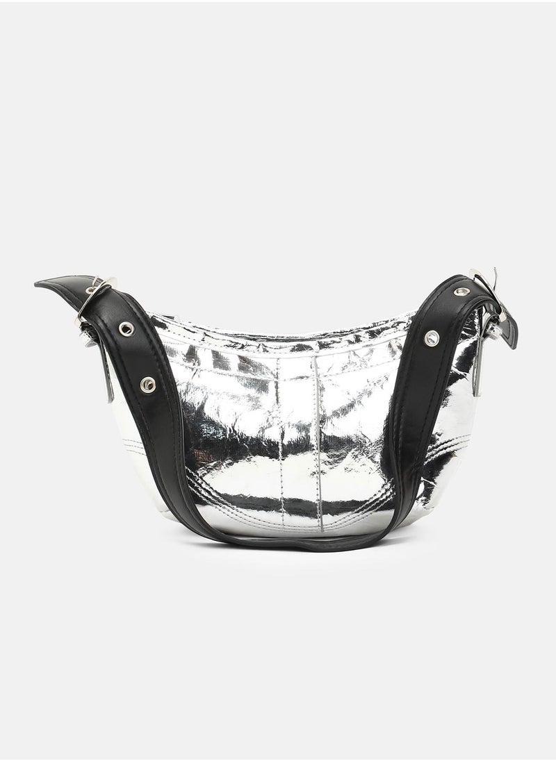 The Crescent Sling Bag