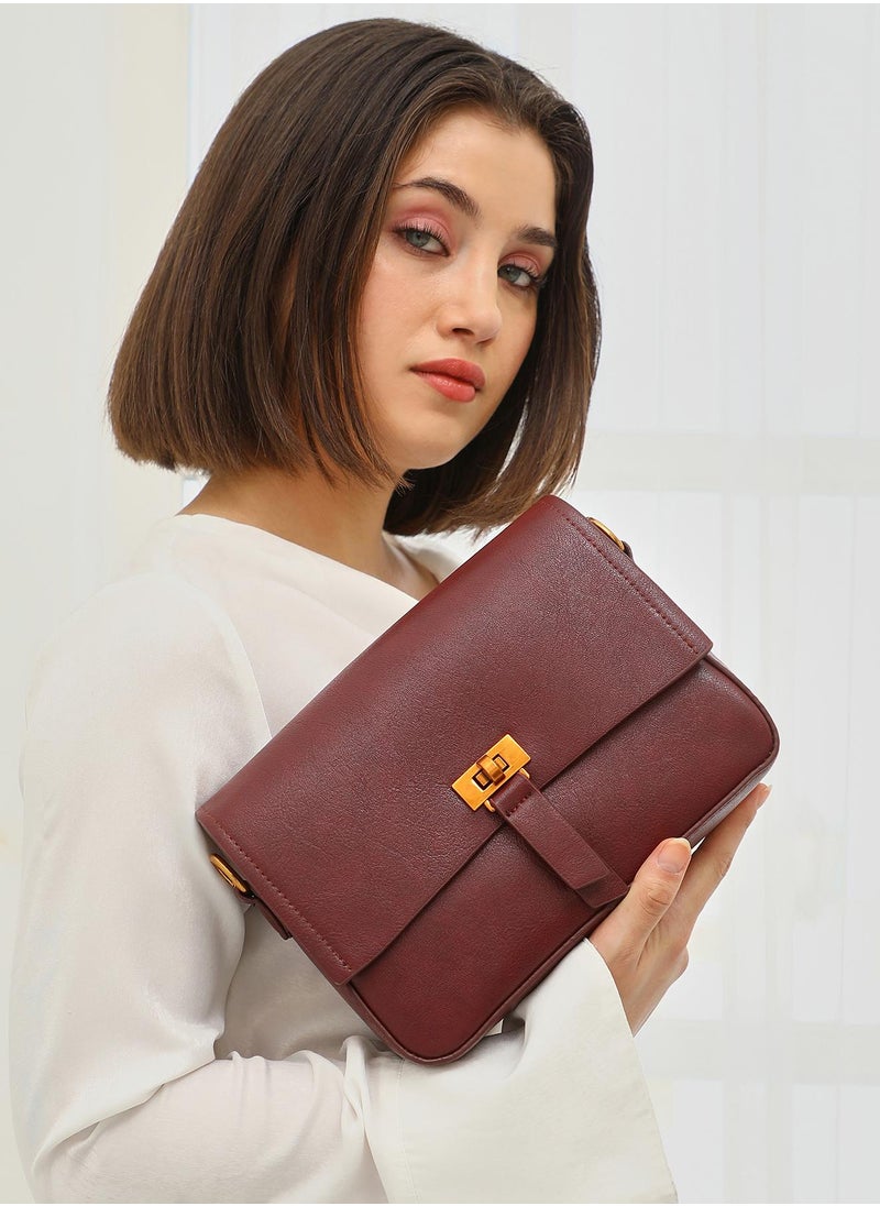 The Odette Sling Bag