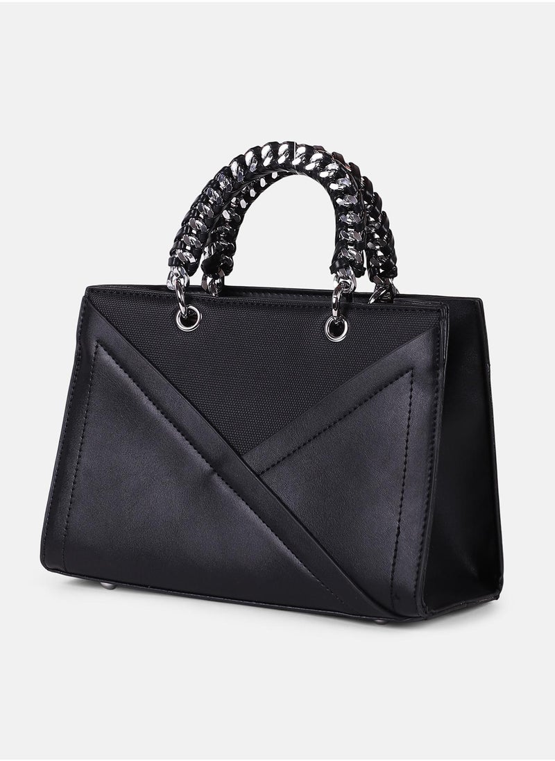 The Overlap-Chainlink Hand Bag