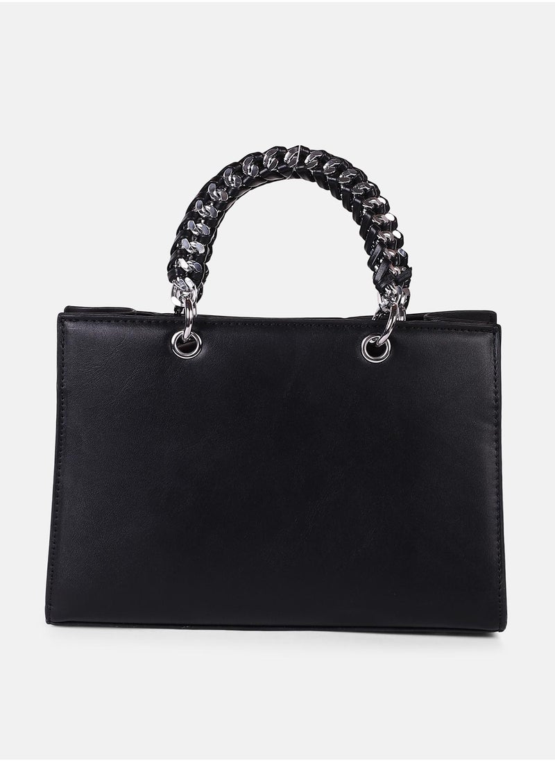 The Overlap-Chainlink Hand Bag