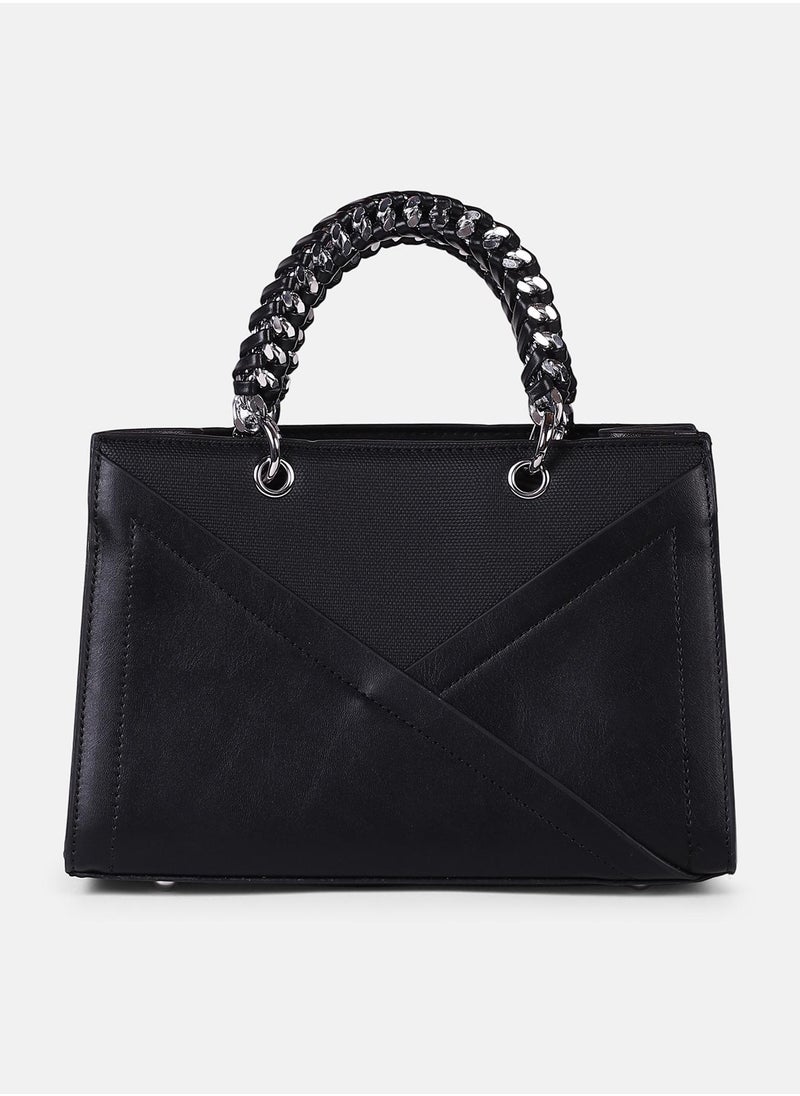 The Overlap-Chainlink Hand Bag