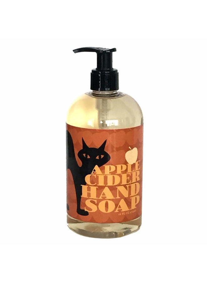 Greenwich Bay Trading Company Autumn Collection: Apple Cider 16oz Hand Soap
