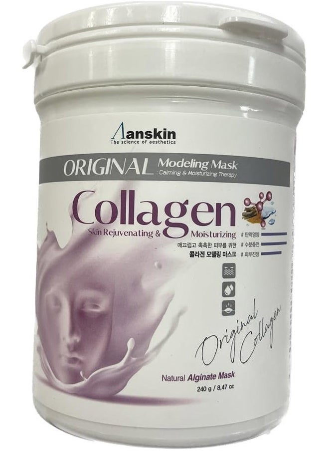 Original Modeling Mask Powder Pack 700ml 9type (Collagen Pack)