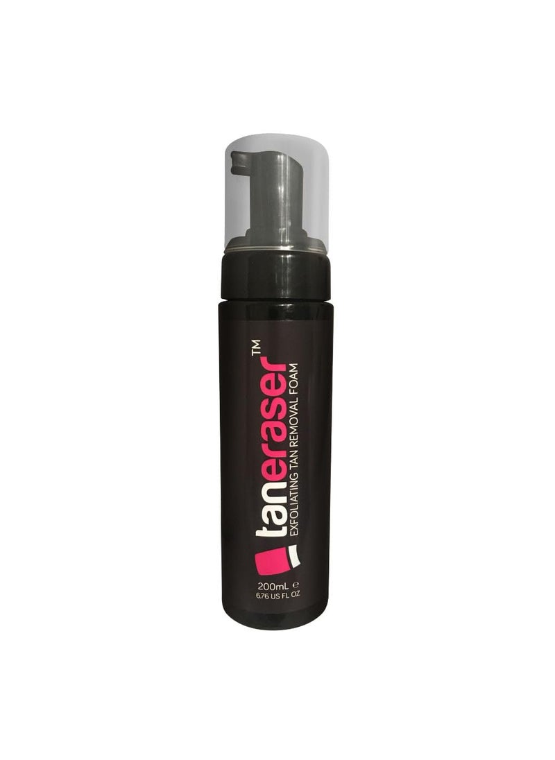 Tan Eraser Spray and Self Tan Remover Foam  Removes Any Sunless Tanner Easily  200mL  676 US FL OZ