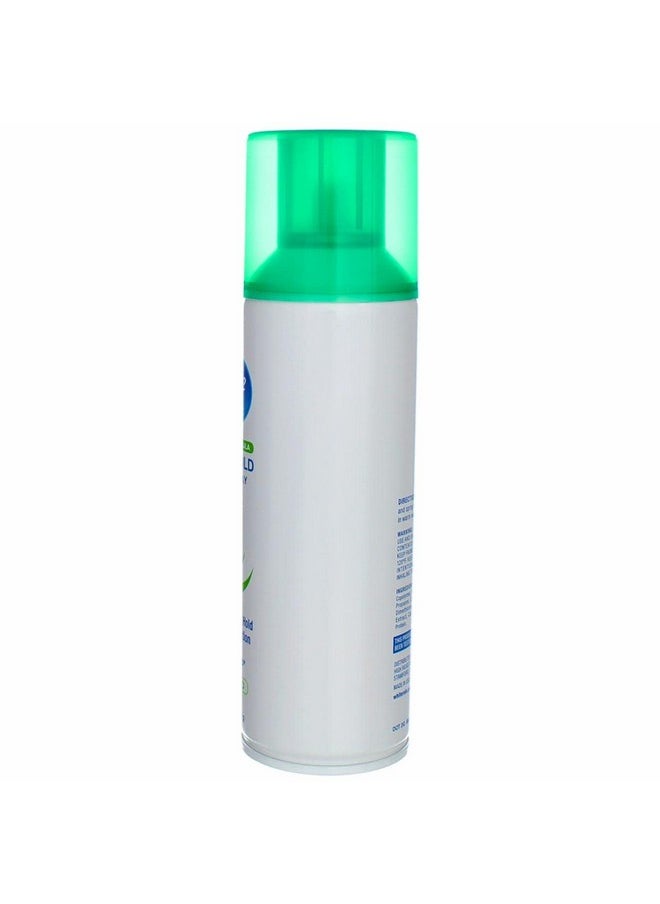 White Rain Aerosol Hairspray Unscented, Extra Hold 7 oz (Pack of 4)