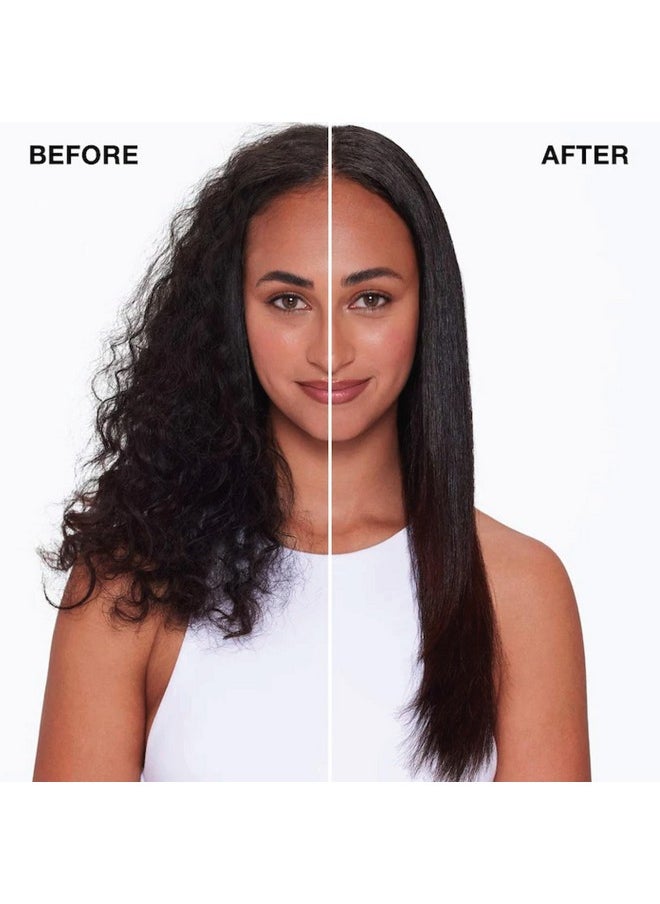 IGK Travel Hair Treatment Set | Antisocial Hair Mask + Good Behavior Spray | Overnight Bond-Building + Keratin Like Smoothing Spray | Vegan + Cruelty-Free | Set of 2