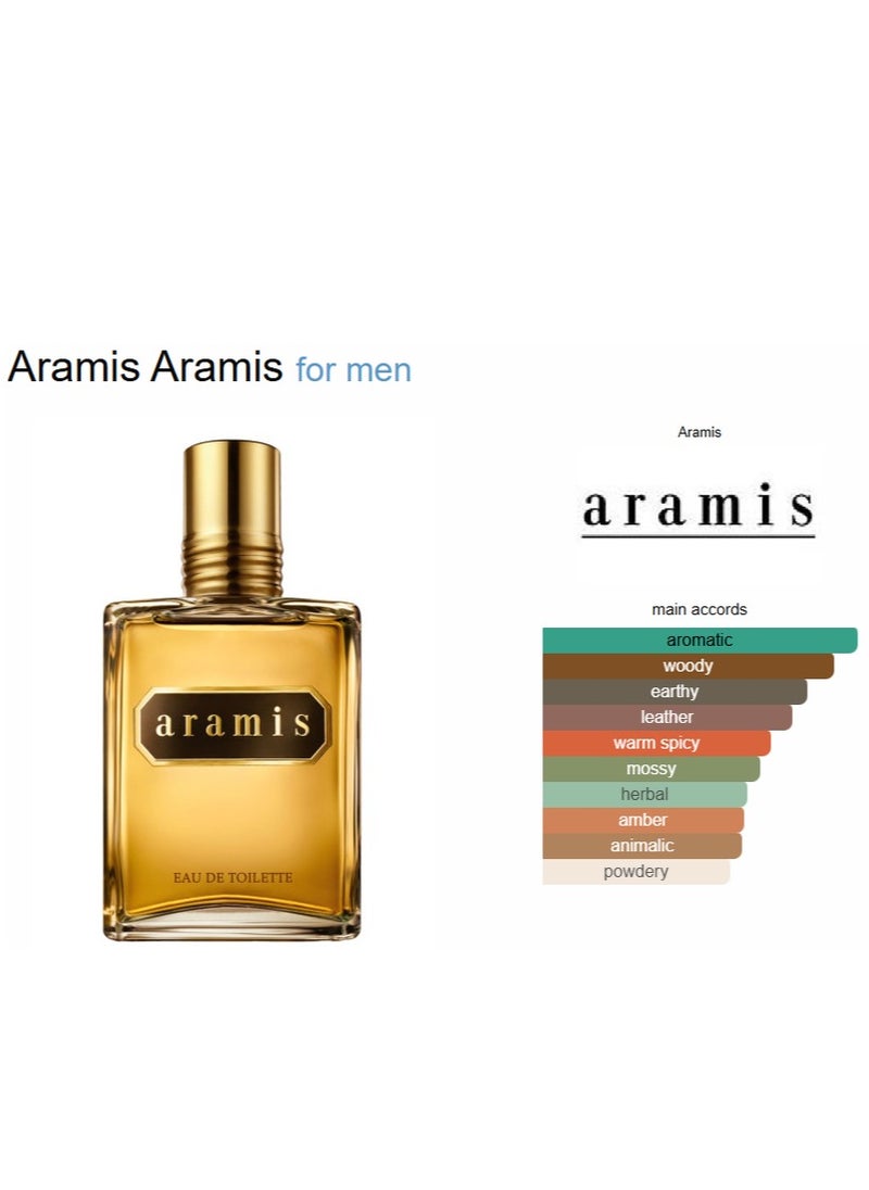 Aramis For Men EDT  240ml
