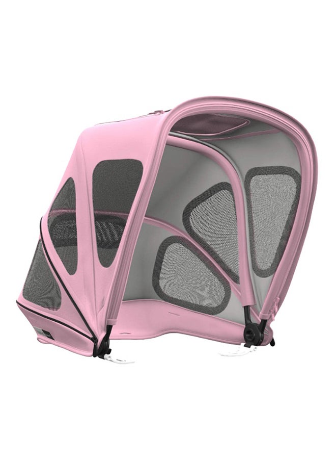 Bee Breezy Sun Canopy Soft - Pink