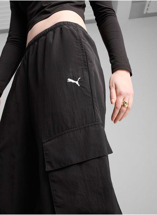 Wardrobe Essential Relaxed Cargo Pants