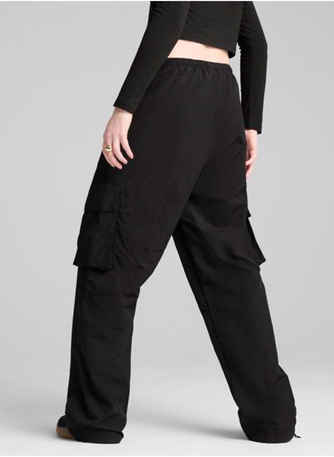 Wardrobe Essential Relaxed Cargo Pants